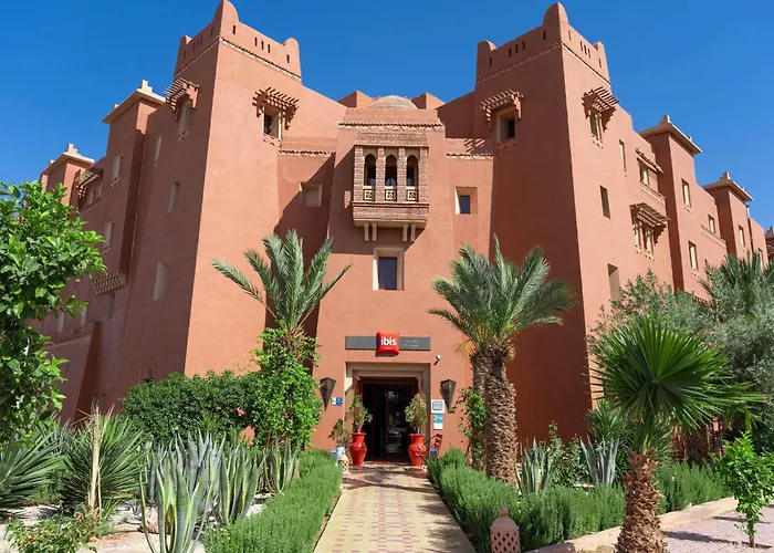 Ibis Ouarzazate Centre