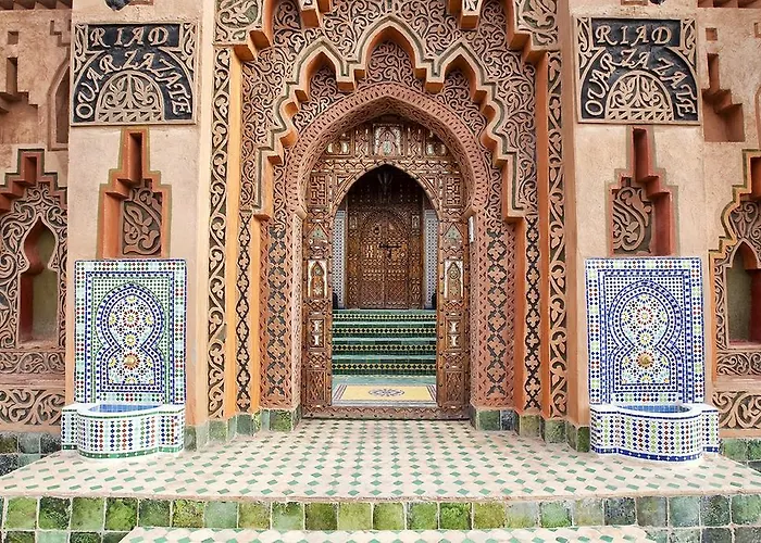 Riad Ouarzazate